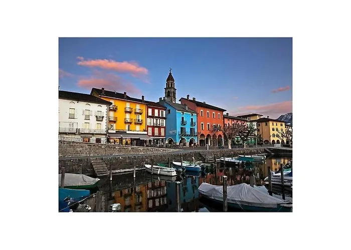 Golf Parco * Аскона