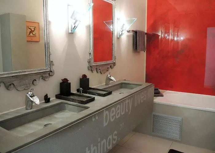 Будинок відпочинку Golf Parco